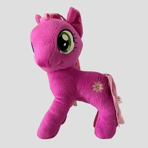 2013 My Little Pony Cheerilee Plush 11" Toy Stuffed Animal Funrise Mop Hair